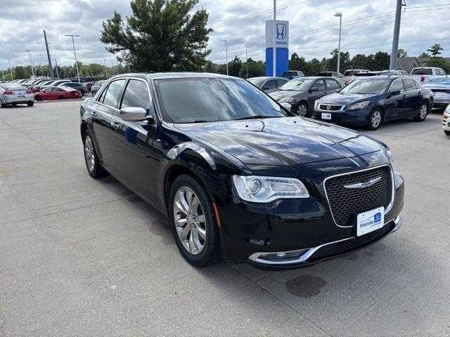 used 2019 Chrysler 300 car, priced at $15,900