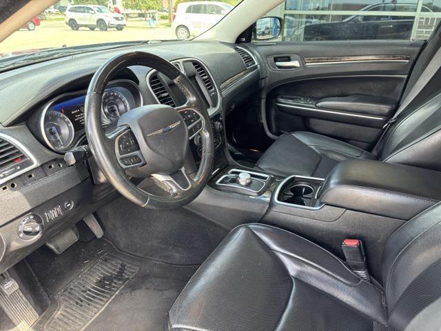 used 2019 Chrysler 300 car, priced at $15,900