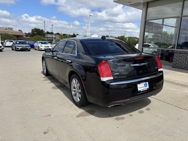 used 2019 Chrysler 300 car, priced at $15,900