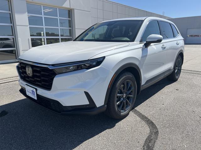 new 2026 Honda CR-V car, priced at $38,750