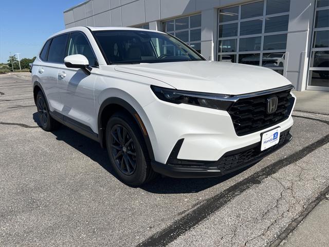 new 2026 Honda CR-V car, priced at $38,750