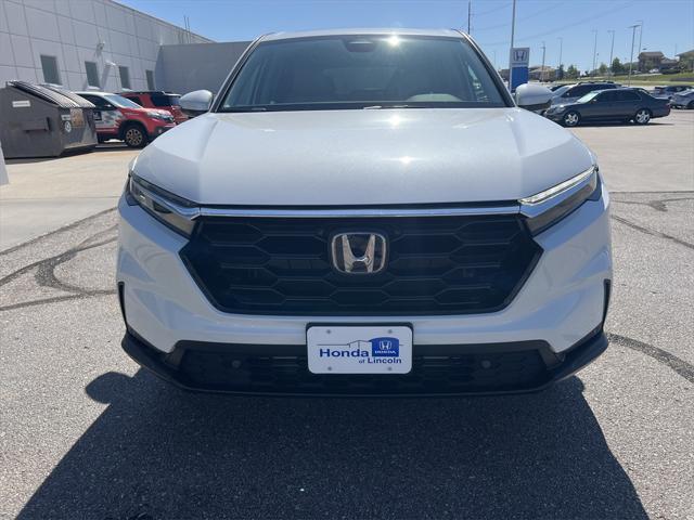 new 2026 Honda CR-V car, priced at $38,750