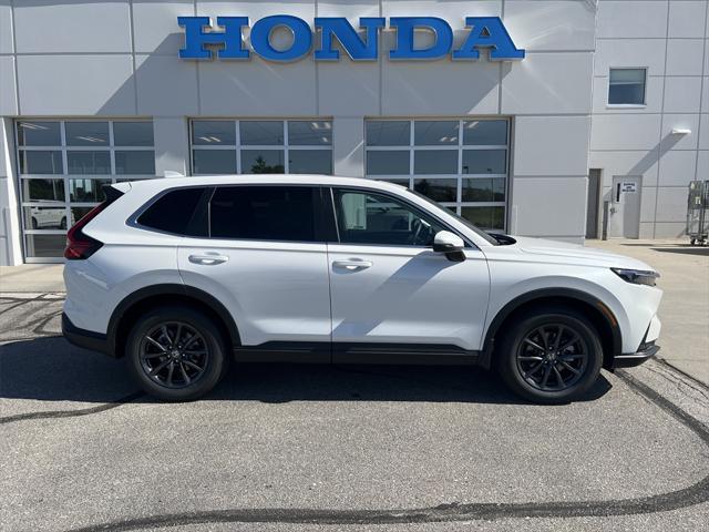 new 2026 Honda CR-V car, priced at $38,750