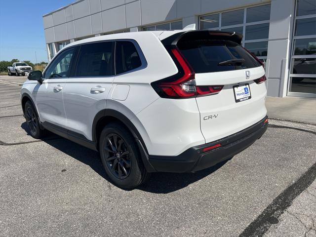 new 2026 Honda CR-V car, priced at $38,750