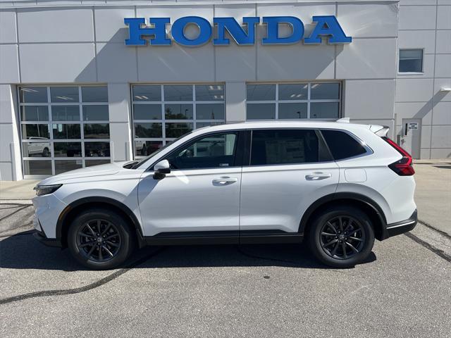 new 2026 Honda CR-V car, priced at $38,750