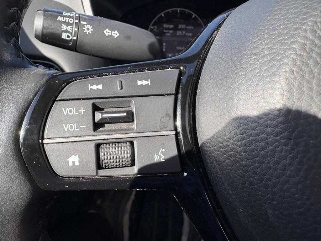 used 2024 Honda HR-V car, priced at $29,591