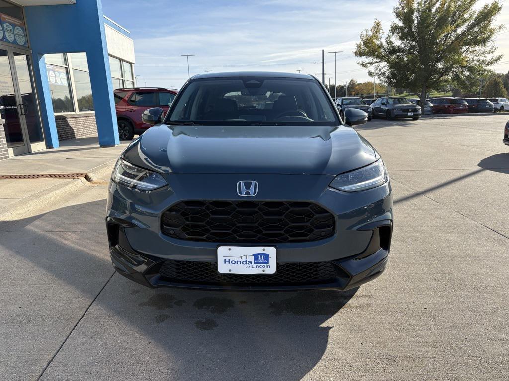 used 2024 Honda HR-V car, priced at $29,591