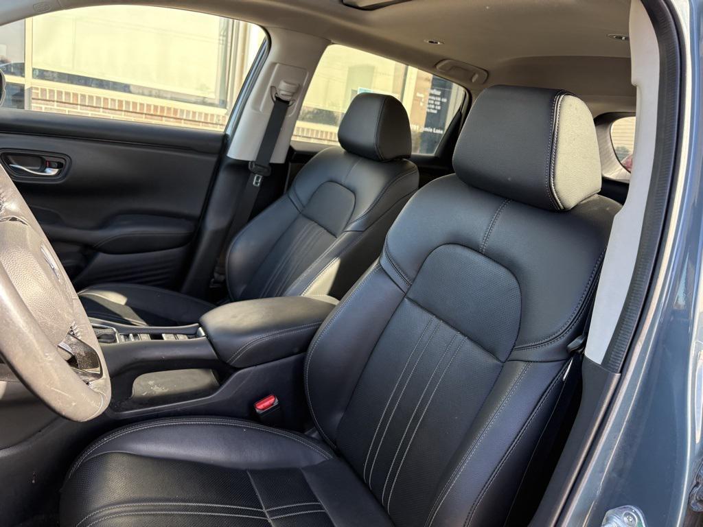 used 2024 Honda HR-V car, priced at $29,591