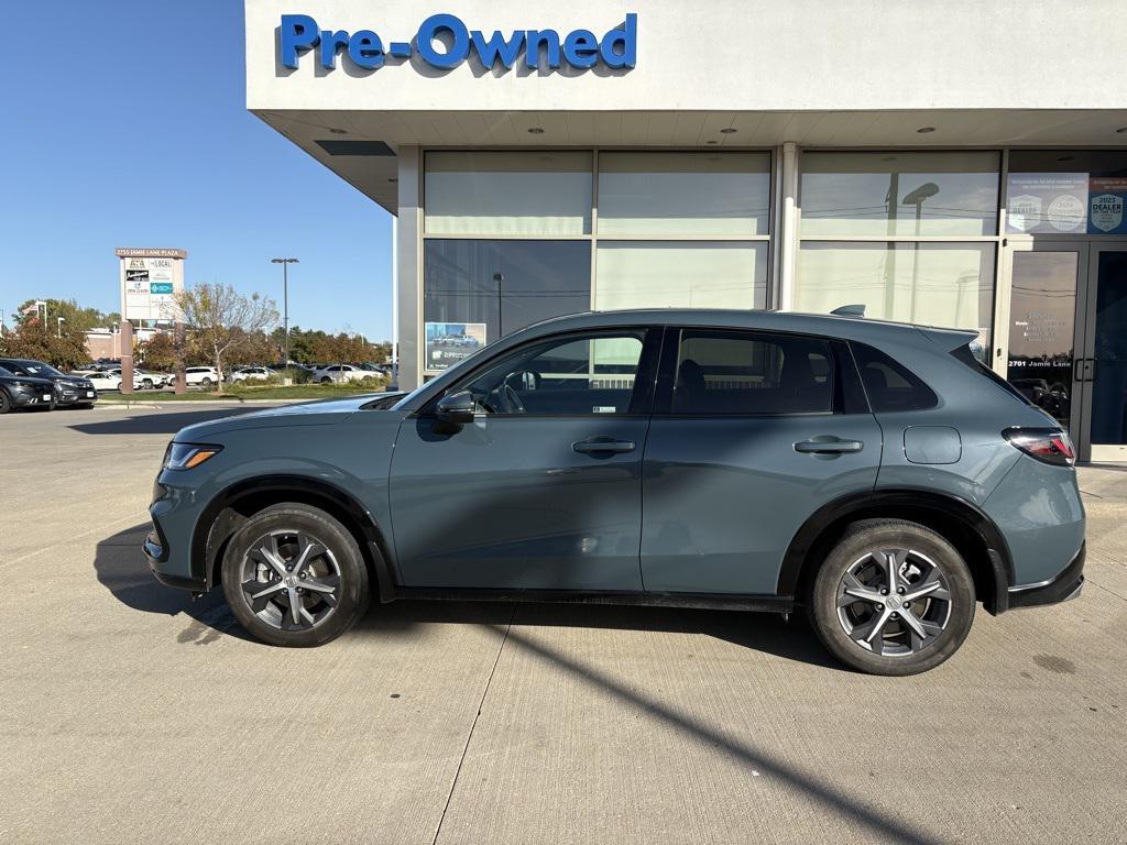 used 2024 Honda HR-V car, priced at $29,591