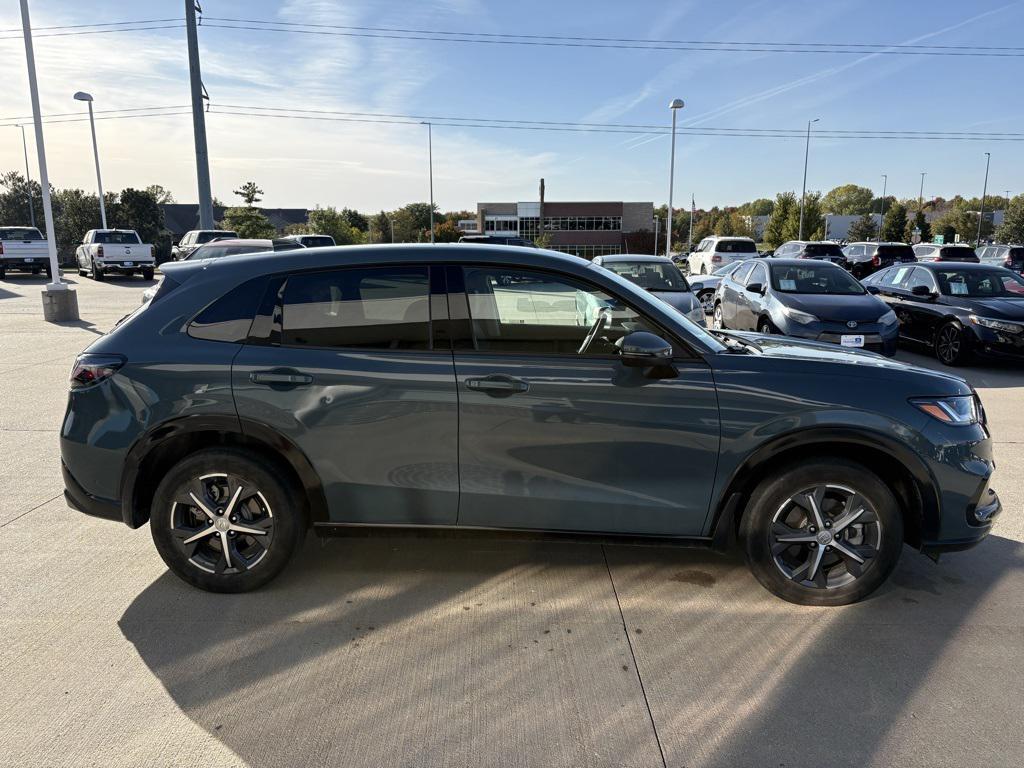 used 2024 Honda HR-V car, priced at $29,591
