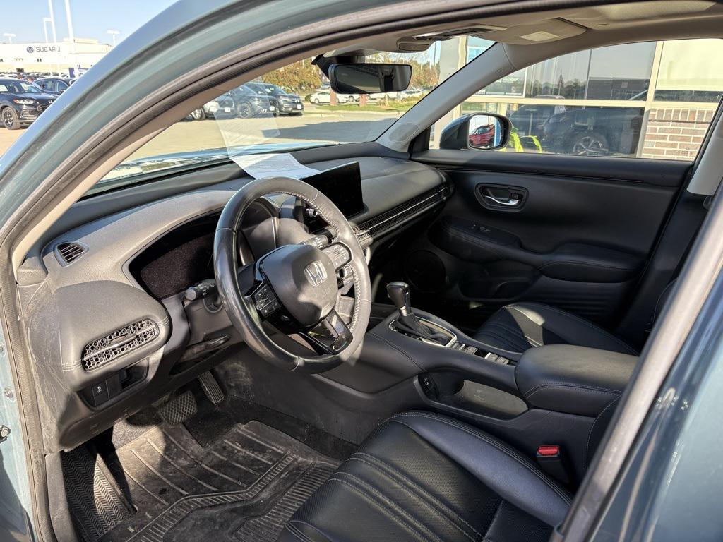 used 2024 Honda HR-V car, priced at $29,591