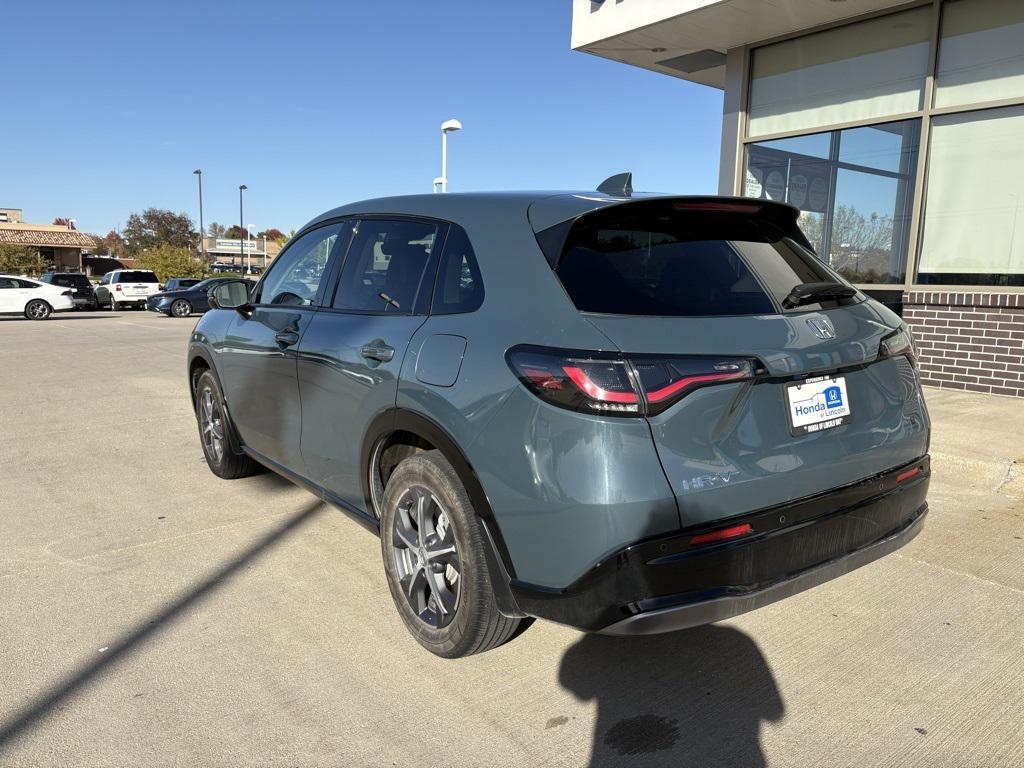 used 2024 Honda HR-V car, priced at $29,591
