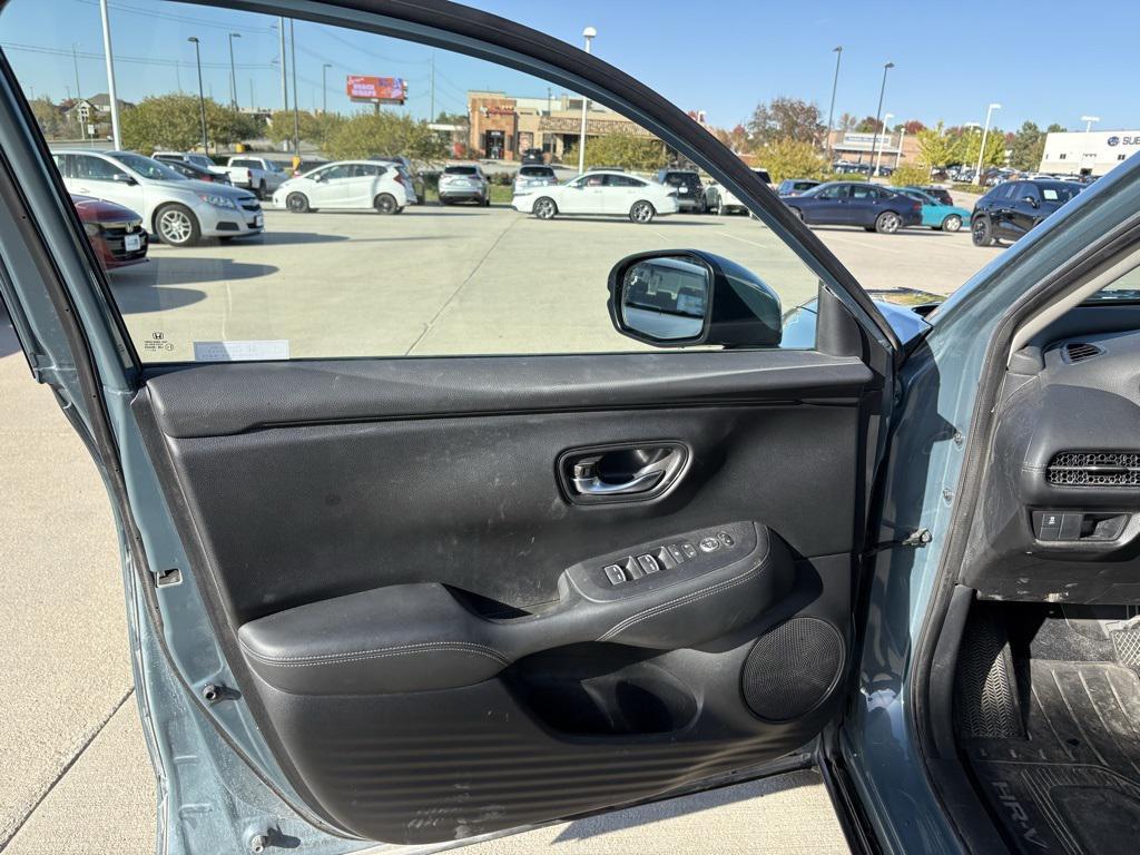 used 2024 Honda HR-V car, priced at $29,591