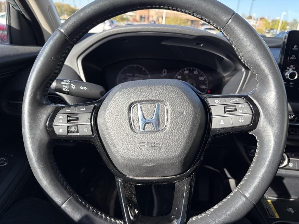 used 2024 Honda HR-V car, priced at $29,591