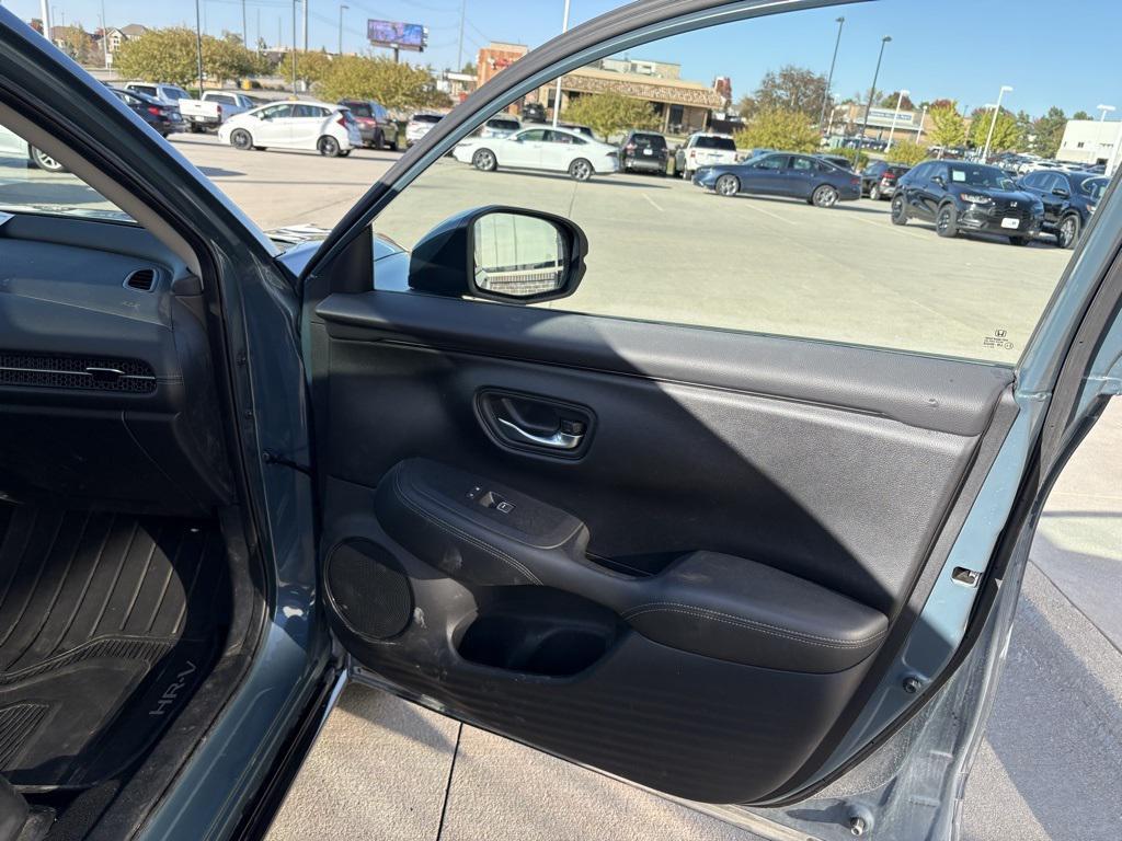 used 2024 Honda HR-V car, priced at $29,591