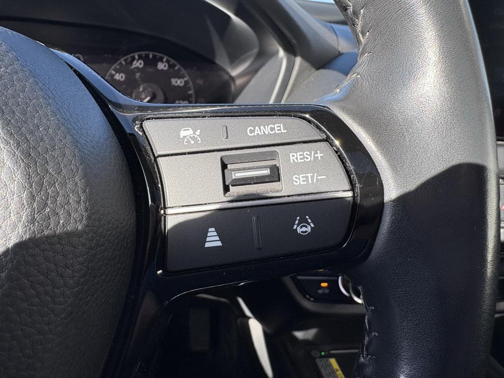 used 2024 Honda HR-V car, priced at $29,591