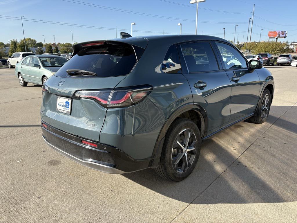 used 2024 Honda HR-V car, priced at $29,591