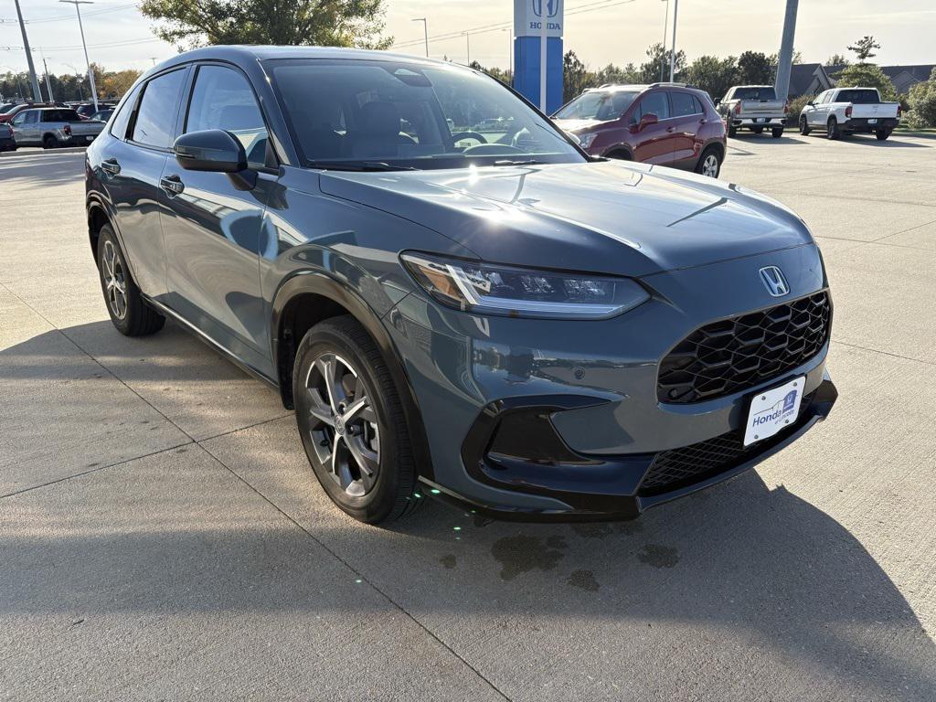 used 2024 Honda HR-V car, priced at $29,591