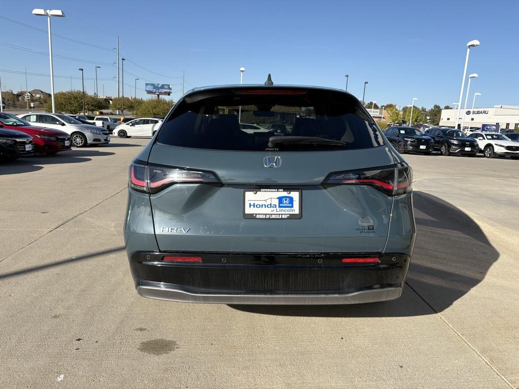 used 2024 Honda HR-V car, priced at $29,591