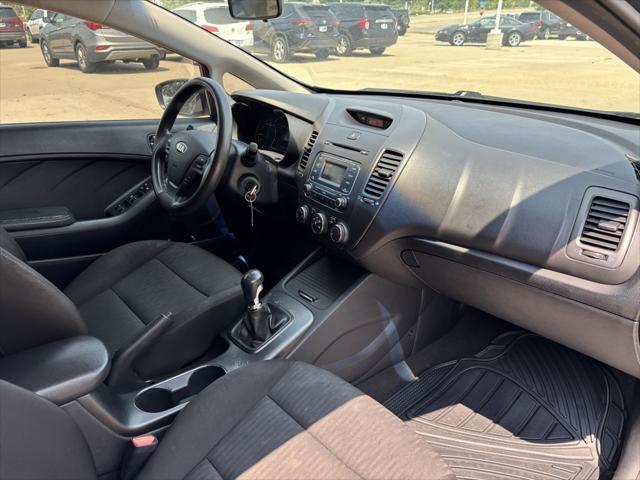 used 2016 Kia Forte car, priced at $8,700