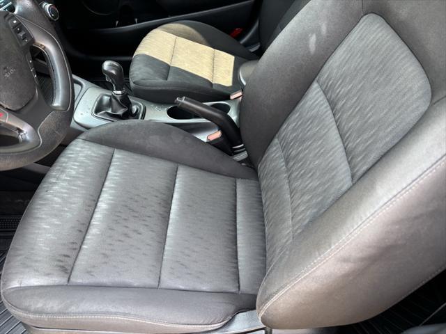 used 2016 Kia Forte car, priced at $8,700