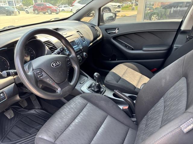 used 2016 Kia Forte car, priced at $8,700