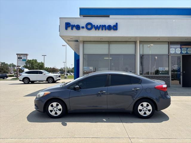 used 2016 Kia Forte car, priced at $8,700