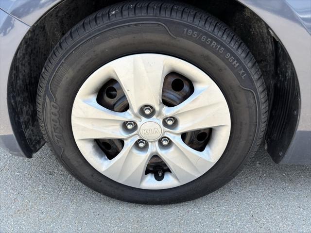 used 2016 Kia Forte car, priced at $8,700