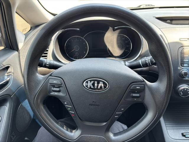used 2016 Kia Forte car, priced at $8,700