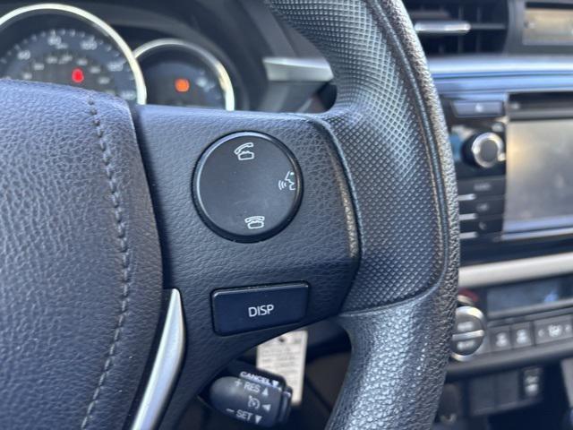 used 2016 Toyota Corolla car, priced at $9,400