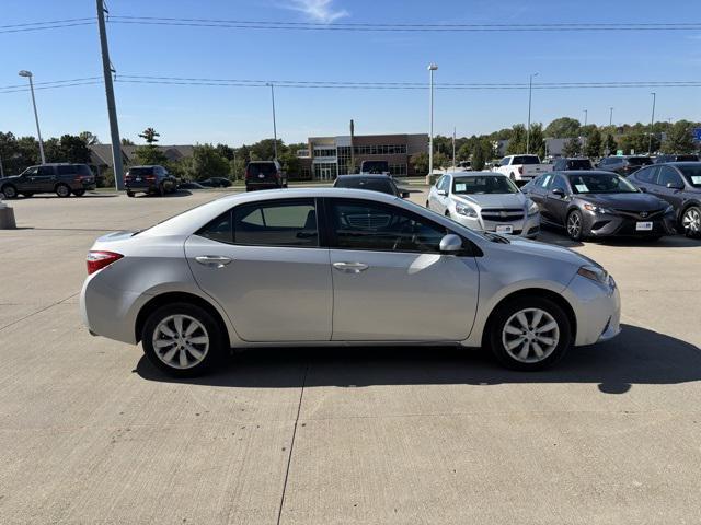 used 2016 Toyota Corolla car, priced at $9,400