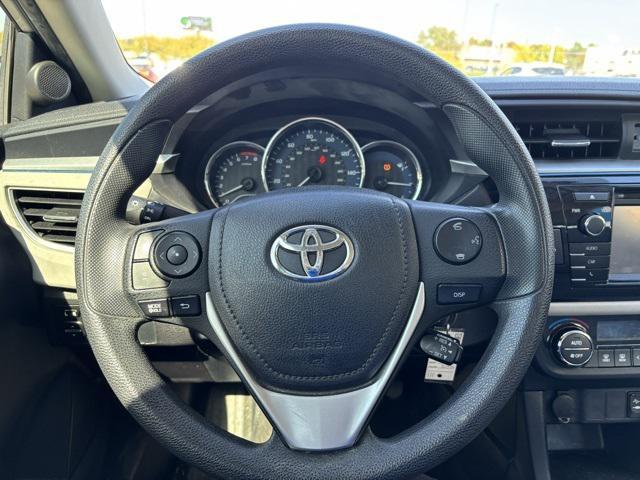 used 2016 Toyota Corolla car, priced at $9,400