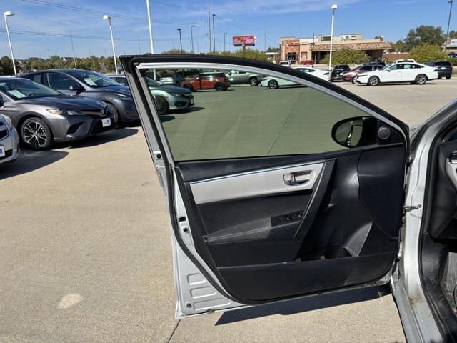 used 2016 Toyota Corolla car, priced at $9,400