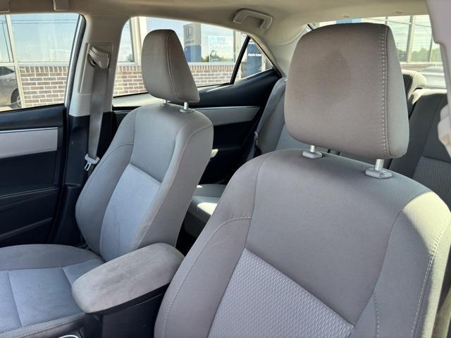 used 2016 Toyota Corolla car, priced at $9,400