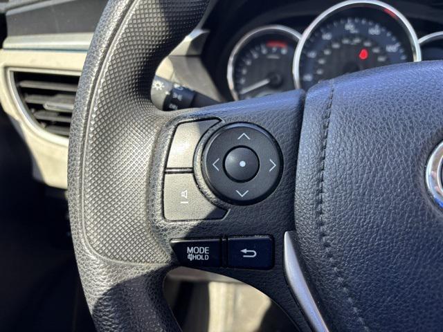 used 2016 Toyota Corolla car, priced at $9,400