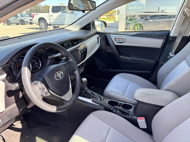 used 2016 Toyota Corolla car, priced at $9,400