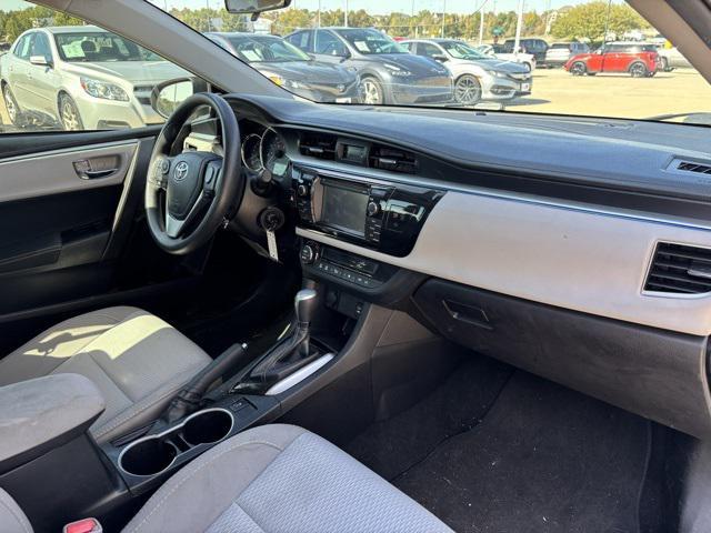 used 2016 Toyota Corolla car, priced at $9,400