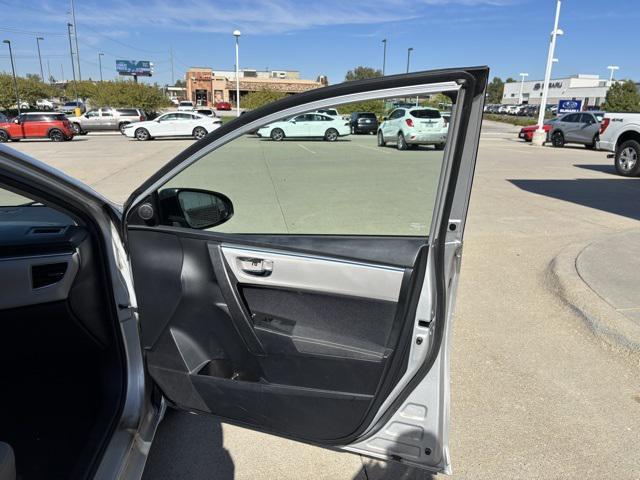 used 2016 Toyota Corolla car, priced at $9,400