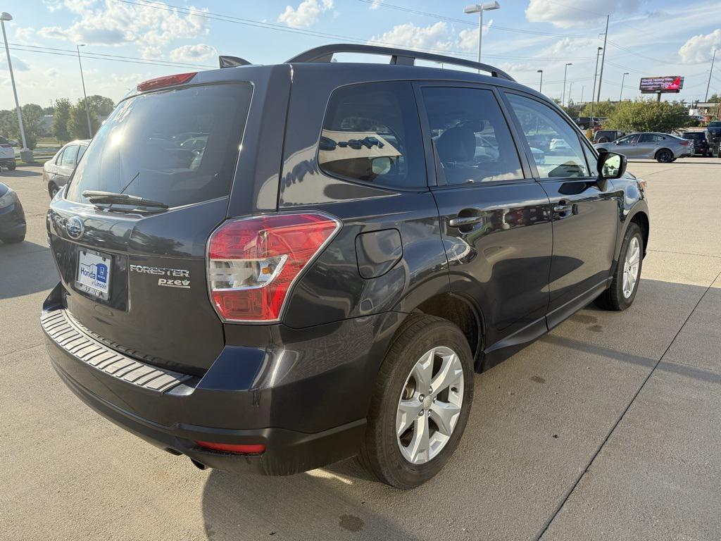 used 2016 Subaru Forester car, priced at $16,900