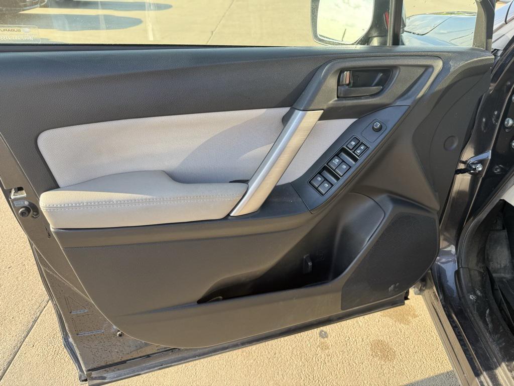 used 2016 Subaru Forester car, priced at $16,900