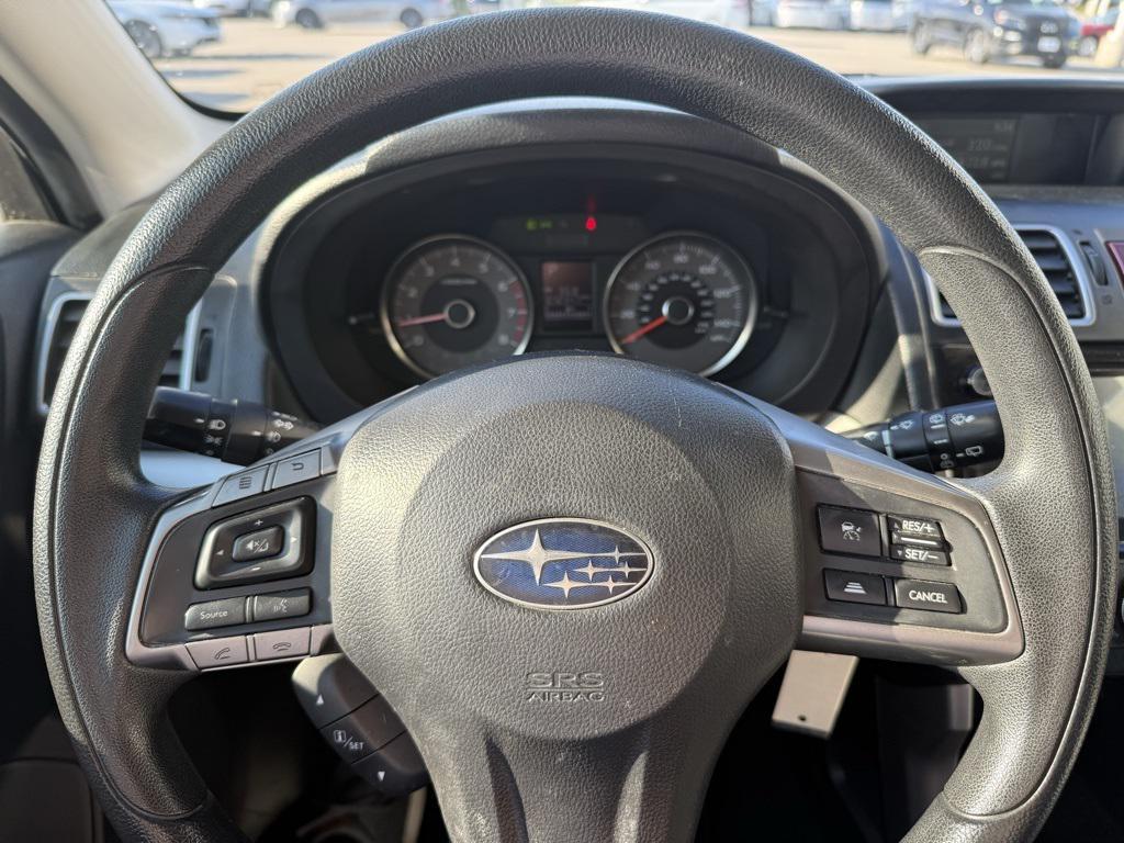 used 2016 Subaru Forester car, priced at $16,900