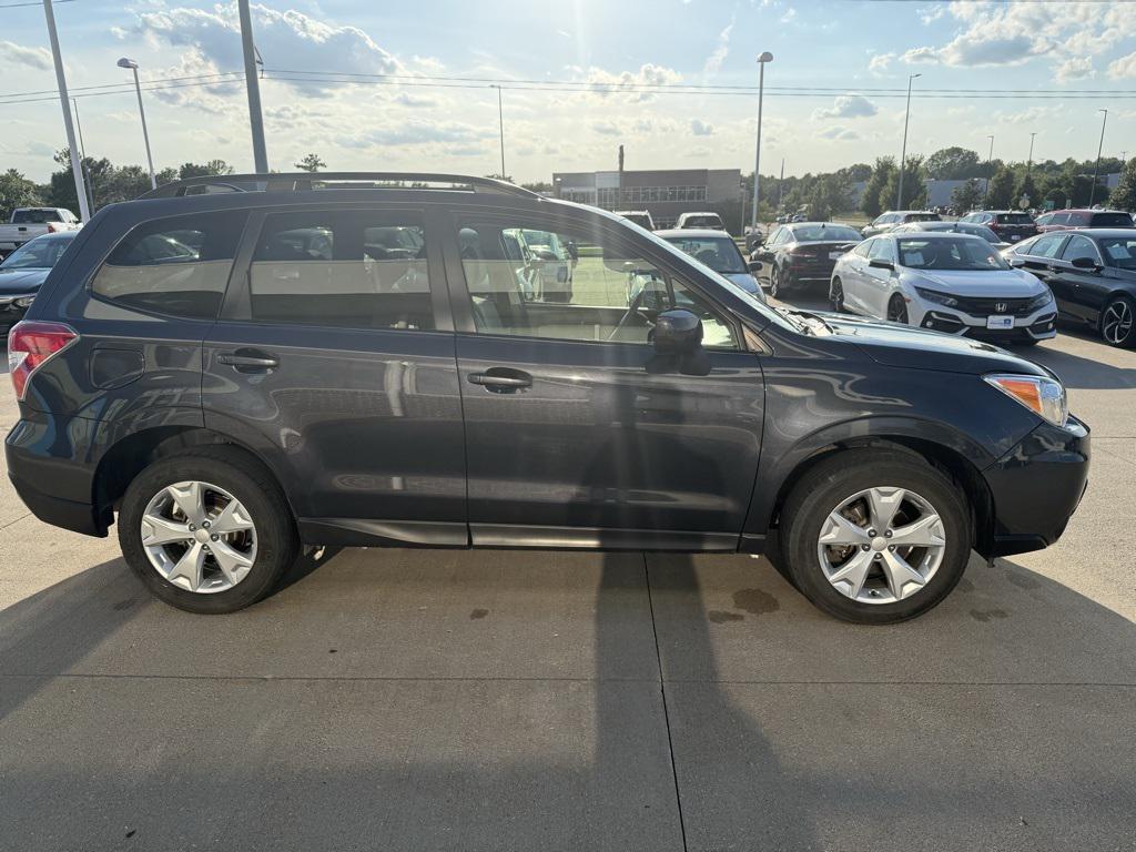 used 2016 Subaru Forester car, priced at $16,900