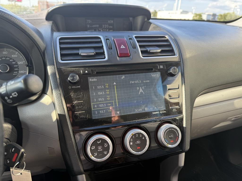used 2016 Subaru Forester car, priced at $16,900
