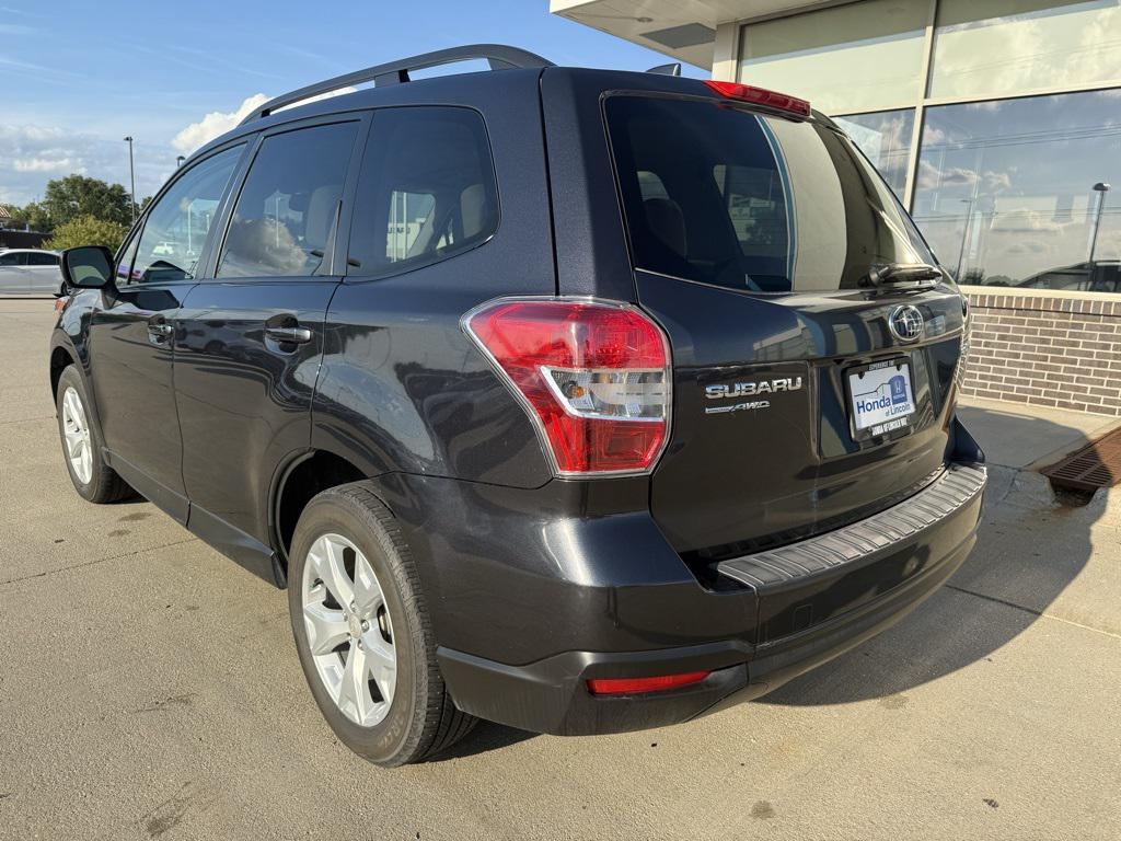 used 2016 Subaru Forester car, priced at $16,900