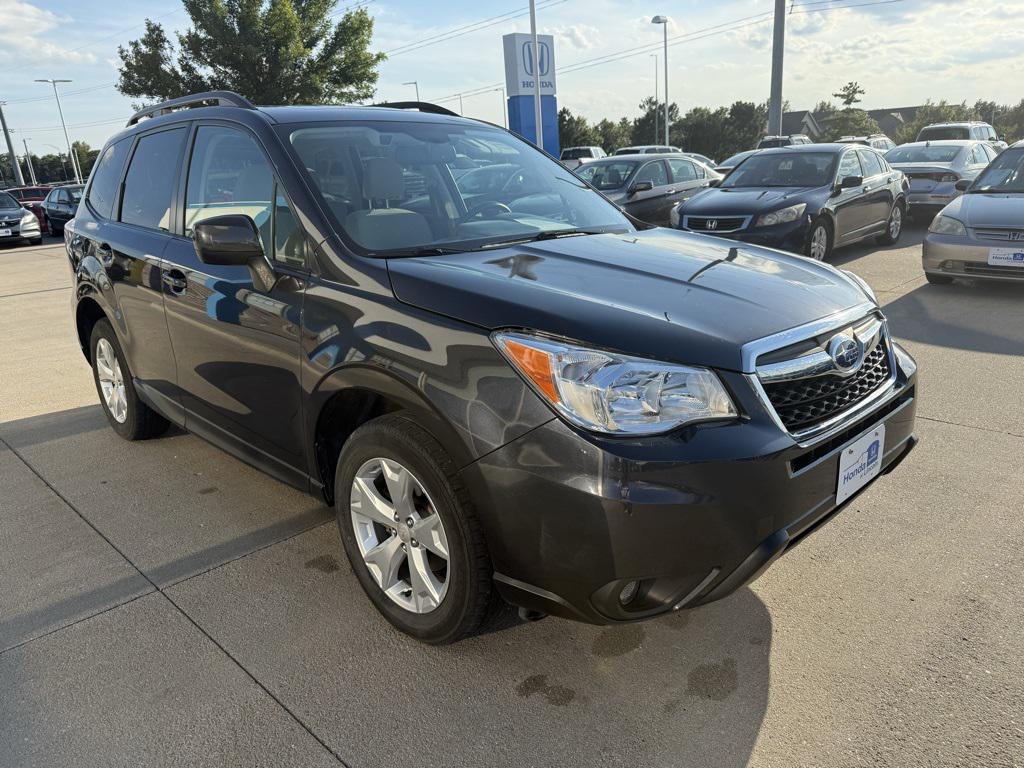 used 2016 Subaru Forester car, priced at $16,900