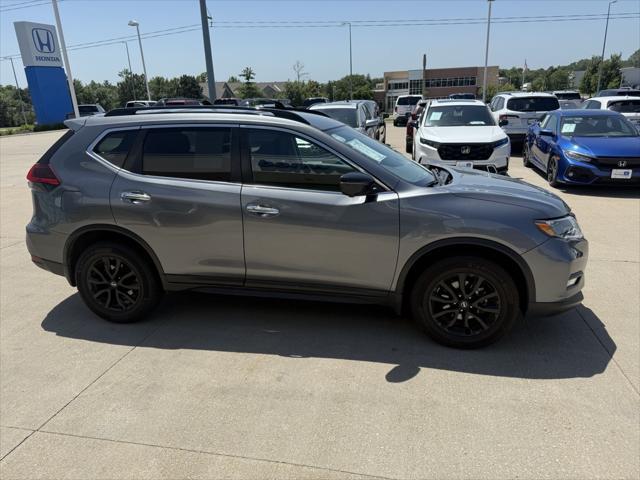 used 2018 Nissan Rogue car, priced at $18,731