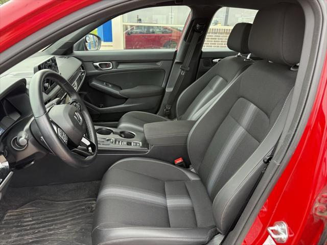 used 2024 Honda Civic car, priced at $26,391