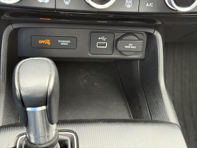 used 2024 Honda Civic car, priced at $26,391