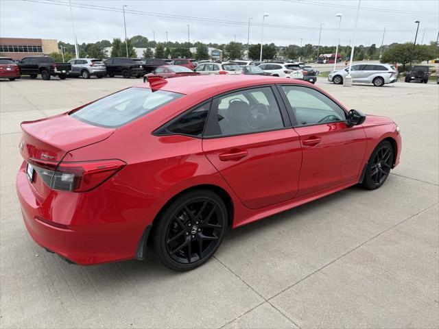 used 2024 Honda Civic car, priced at $26,391