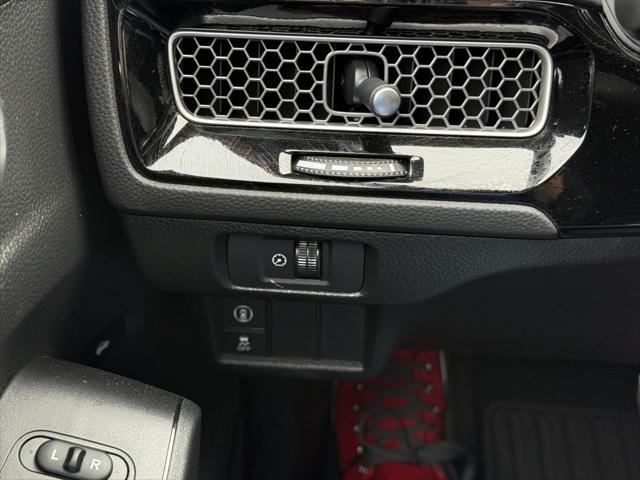 used 2024 Honda Civic car, priced at $26,391
